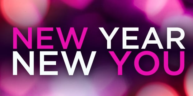 New Year – New You!