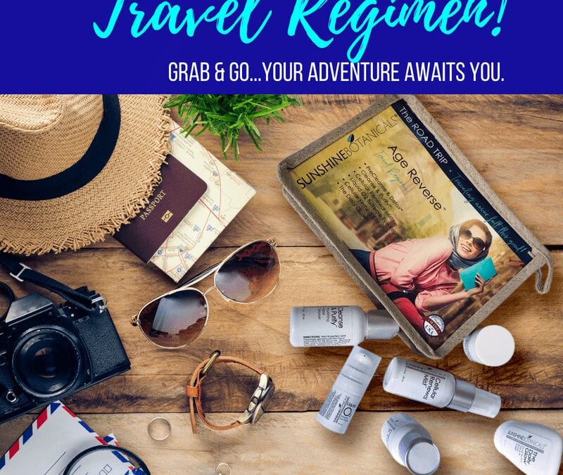 Travel Skin Rescue