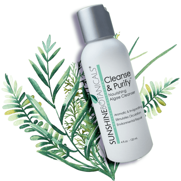 Cleanse & Purify by Sunshine Botanicals