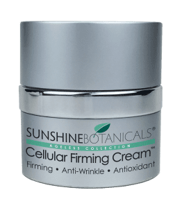 Cellular Firming Cream by Sunshine Botanicals