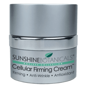 Cellular Firming Cream by Sunshine Botanicals