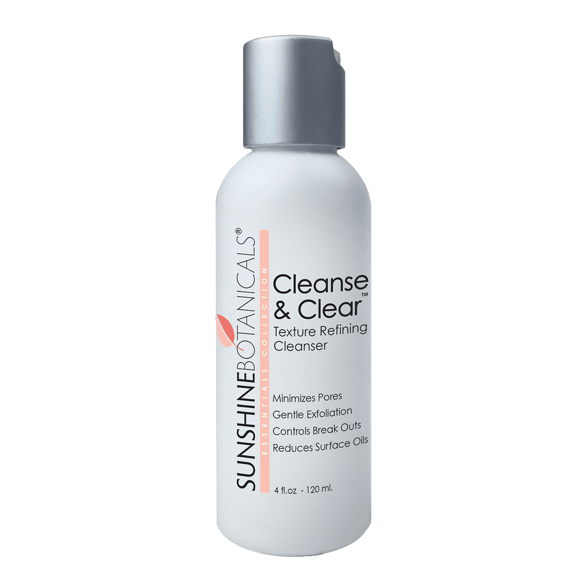 Sunshine Botanicals Cleanse and Clear