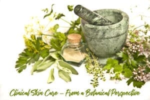 Clinica Skin Care - From a Botanical Perspective