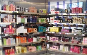 Synthetic fragrances are harmful in skincare products