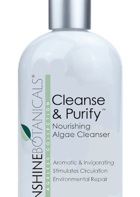 Cleanse & Purify Cleanser Pro Size 16 oz