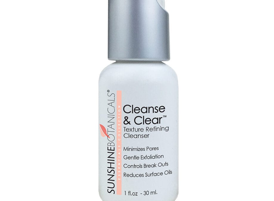Cleanse & Clear 1 oz