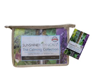 Calming Collection sample / travel kit