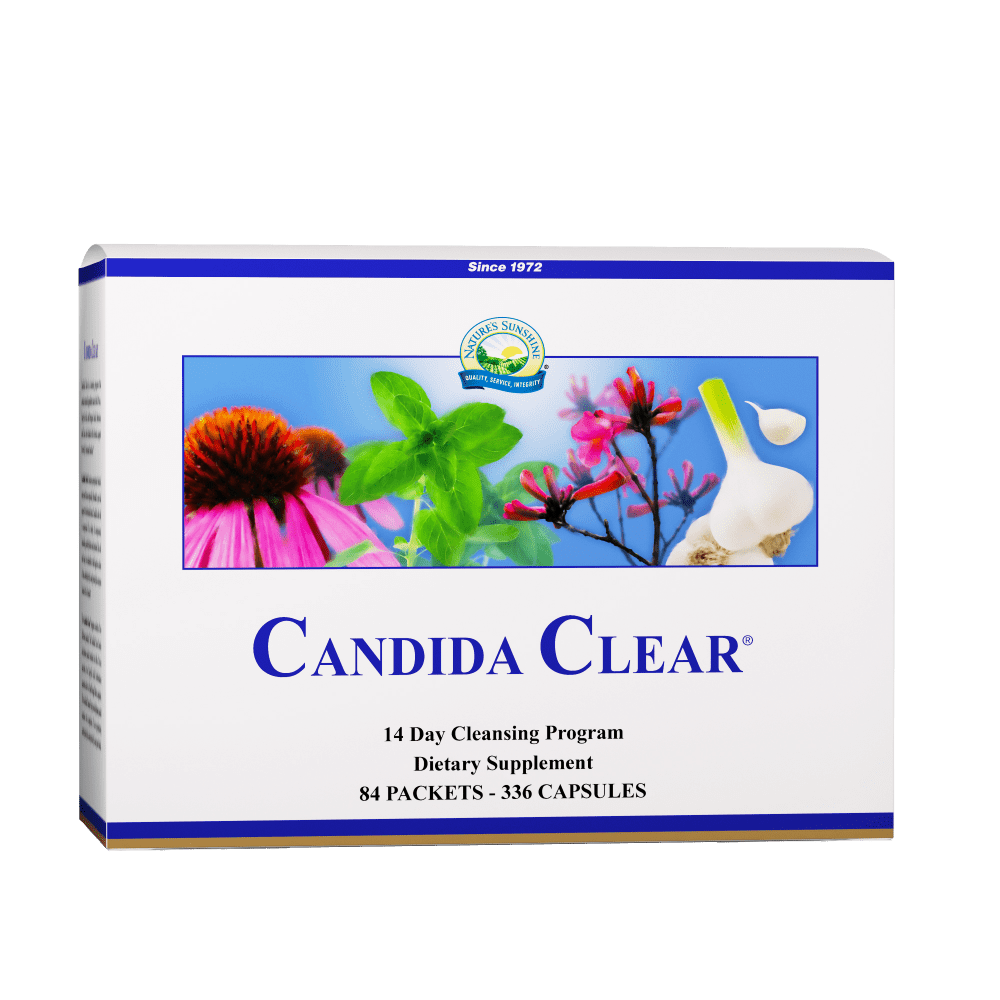 Candida Clear