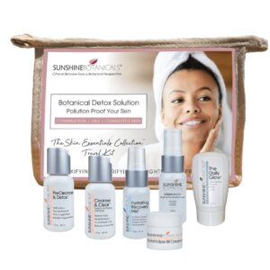 The Skin Essentials Collection Kit