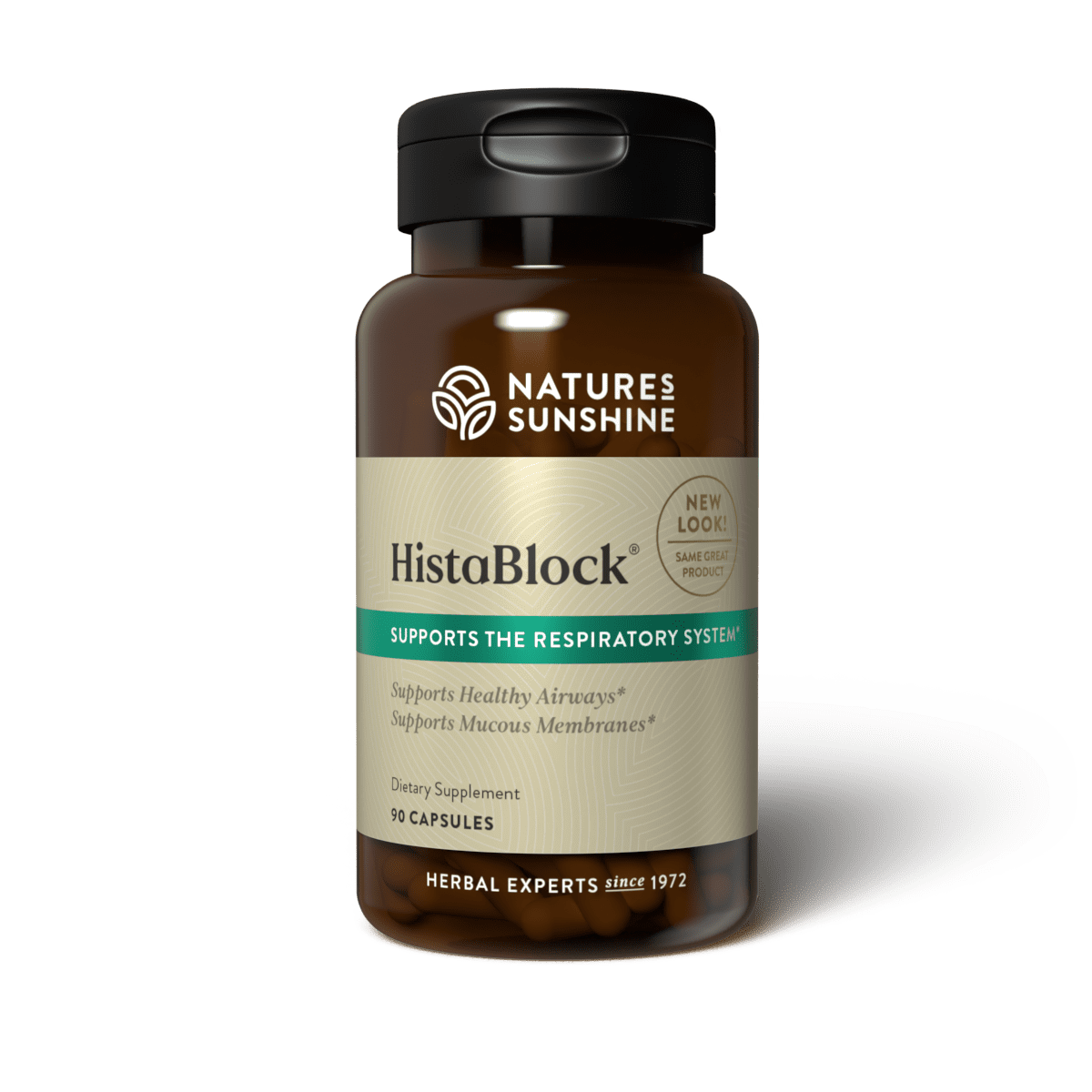 Don’t let seasonal irritants and pollutants interrupt your life. When pollen and dust start wreaking their havoc, try blocking them with HistaBlock! Nature’s Sunshine’s 