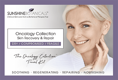 front - Oncology Collection - Herbal Medicine Meets Corrective Skincare