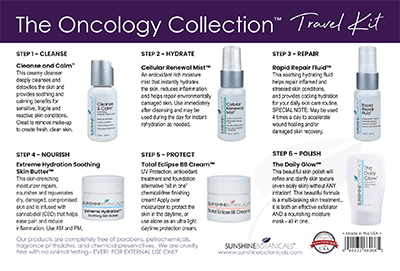 back - Oncology Collection - Herbal Medicine Meets Corrective Skincare