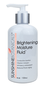 Brighten Moisture Fluid Pro 4 oz