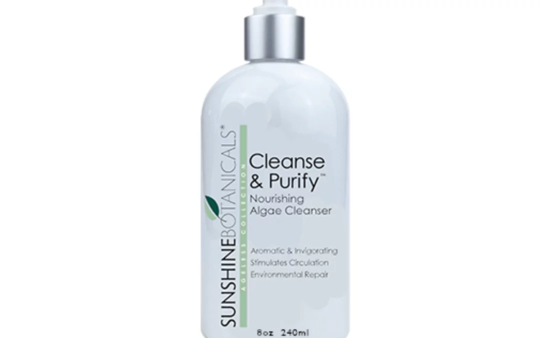 Cleanse & Purify Cleanser Pro Size 8 oz