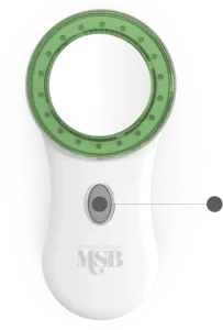 MSB - MySkinBuddy - Green Light