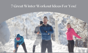 Winter weather often takes a toll on exercise regimens as snow and ice, cold temperatures, and fewer daylight hours can ruin workout plans. When Mother Nature says, "stay inside," don't fret. Try an at-home workout, and get the health benefits of fitness along with the peace of mind your personal safety commands.