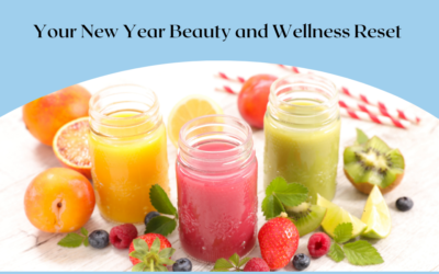 Your New Year Beauty and Wellness Reset