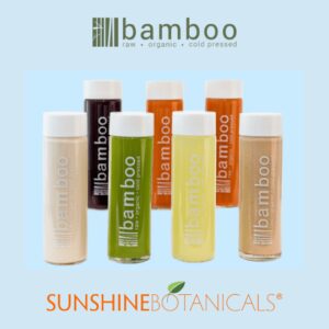Bamboo Juice