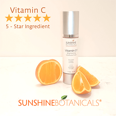 Vitamin C + 5-star ingredients