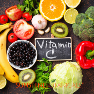 VITAMIN C IS: An essential nutrient required for the growth and repair of tissues in all parts of the body and one of the most vital antioxidants for healing and skin health.