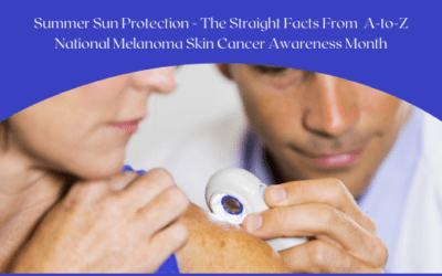 Summer Sun Protection – The Straight Facts From  A-to-Z