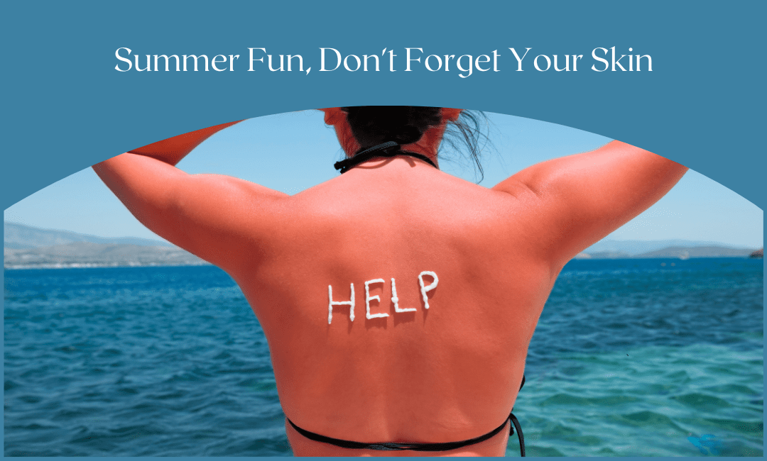 Summer Skin Survival Tips