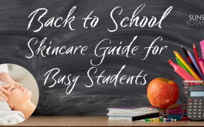 Back to School Skincare Guide for Busy Students