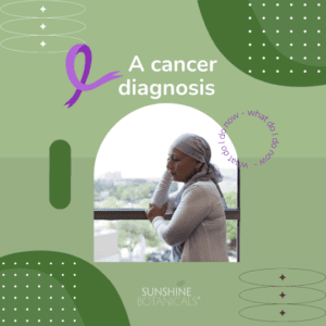 While undergoing chemotherapy and radiation (and even afterward), the skin is extremely dry and dehydrated due to the barrier function being impaired by the treatment.
