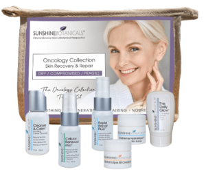 Oncology Collection - Herbal Medicine Meets Corrective Skincare