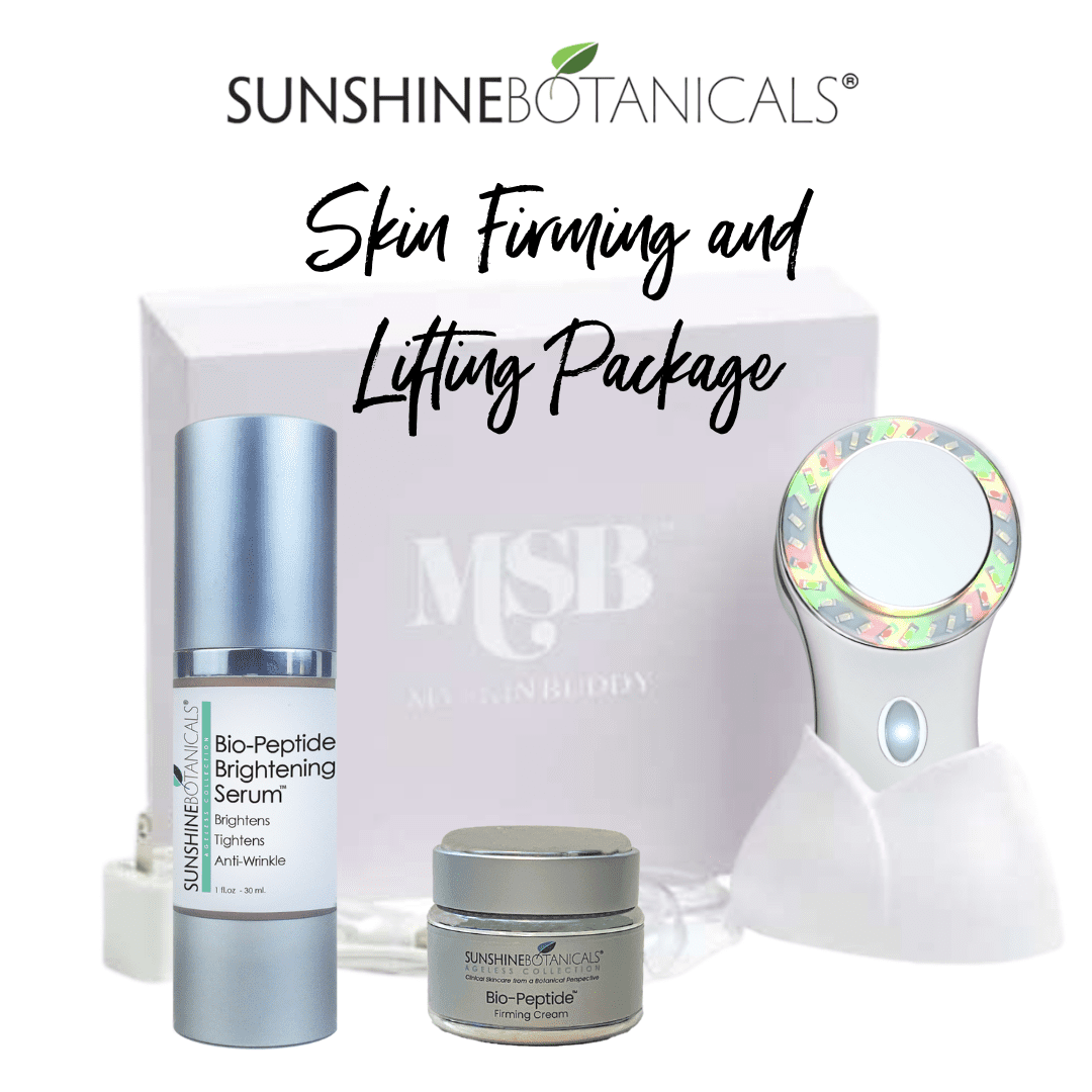 Skin Firming and Lifting Package with MYSKINBUDDY™