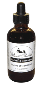 Tincture of Teasel Root 4 oz