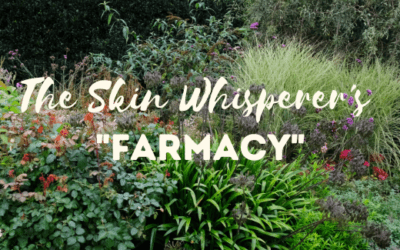 The Skin Whisperer’s “Farmacy”