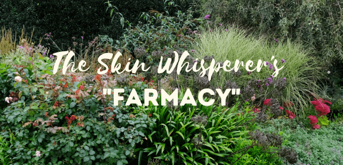 The Skin Whisperer’s “Farmacy”