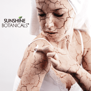 Rough, Coarse Skin Texture: The skin may experience changes in texture as it grows older, resulting in a rough and bumpy complexion. The degradation of elastin and collagen, lack of moisture, and buildup of dead skin cells from a slower cellular turnover all contribute to this shift in texture.