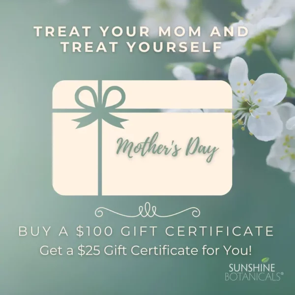 Treat Your Mom and Treat Yourself