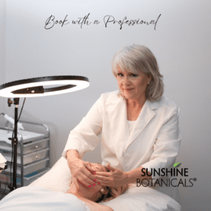 Sunshine Botanicals - Emily Fritchey - Book with a Professional