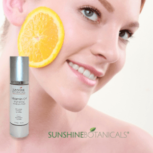 Vitamin C's antioxidant properties help promote collagen, giving your skin a more youthful appearance. But that's not all! Some studies have shown that vitamin C may also help to prevent and treat ultraviolet (UV)–induced photo damage.