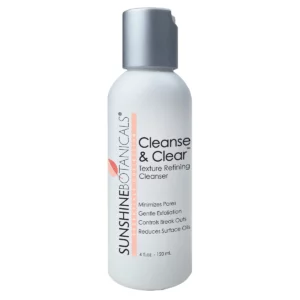 Sunshine Botanicals Cleanse and Clear