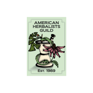 Emily Fritchey is a member of the American Herbalist Guild