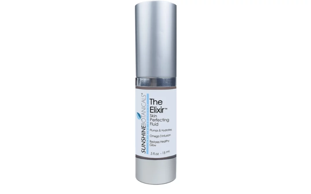 The Elixir – Skin Perfecting Fluid .50 oz